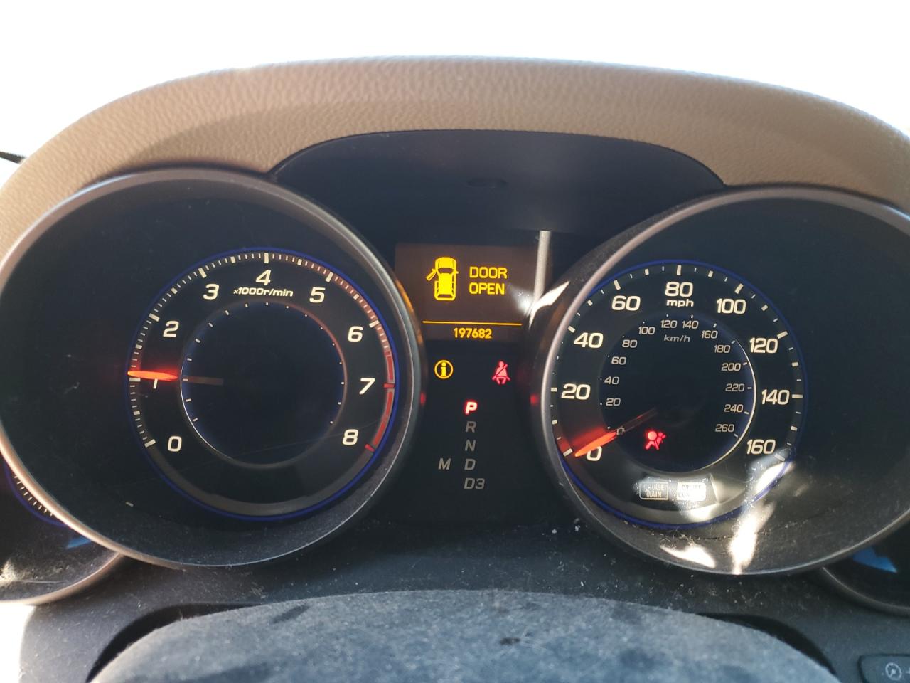 2009 Acura Mdx Technology VIN: 2HNYD286X9H518440 Lot: 85939674