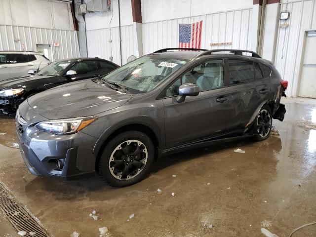  SUBARU CROSSTREK 2021 Charcoal