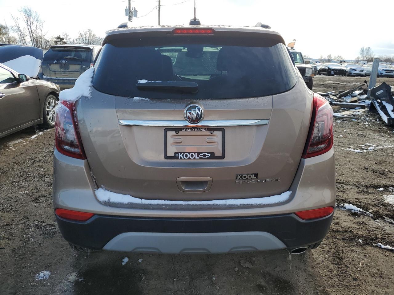 VIN KL4CJ1SB8JB649463 2018 BUICK ENCORE no.6