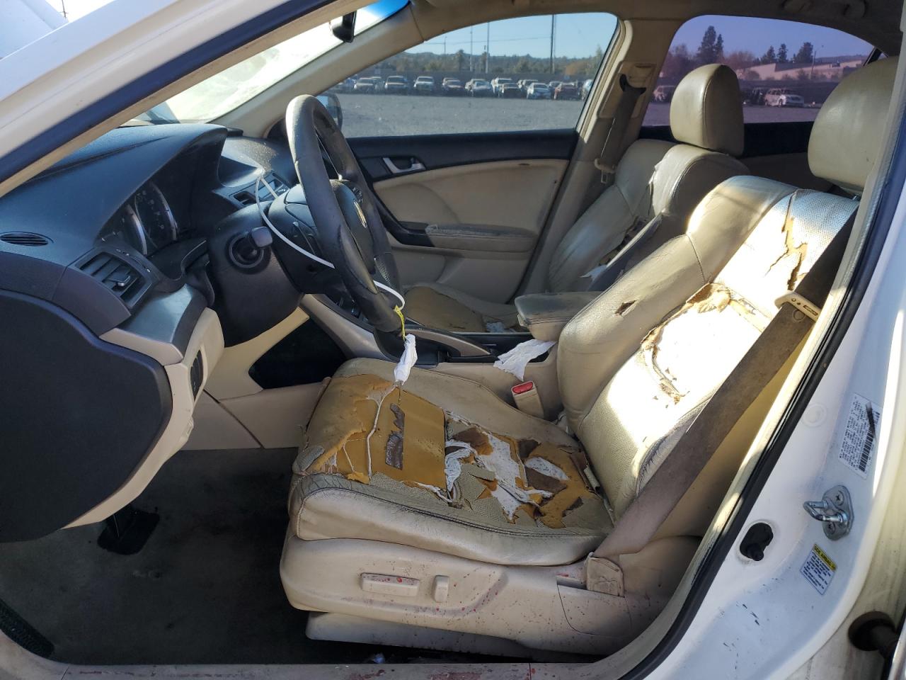 2010 Acura TSX - Image 7