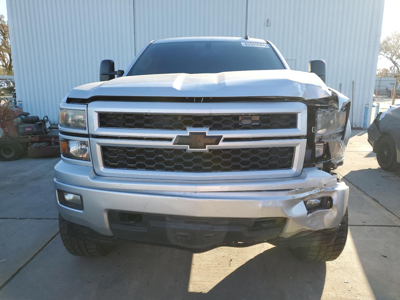 2014 Chevrolet Silverado - Image 5