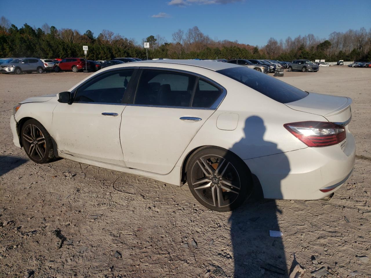 2017 Honda Accord - Image 2