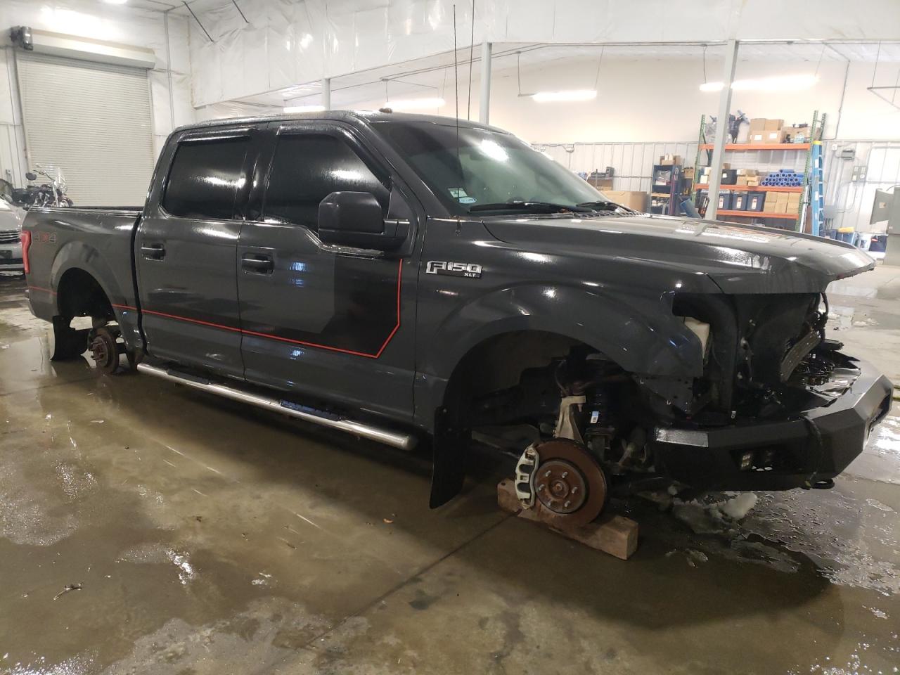 2017 Ford F-150 - Image 4