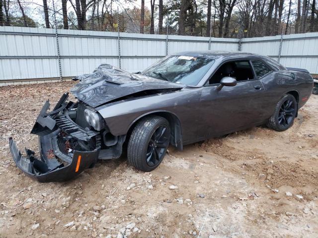  DODGE CHALLENGER 2017 Угольный