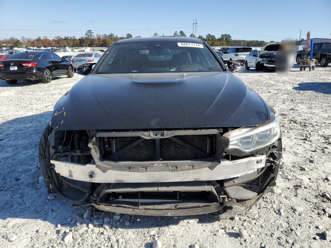 2015 BMW M4 - Image 5
