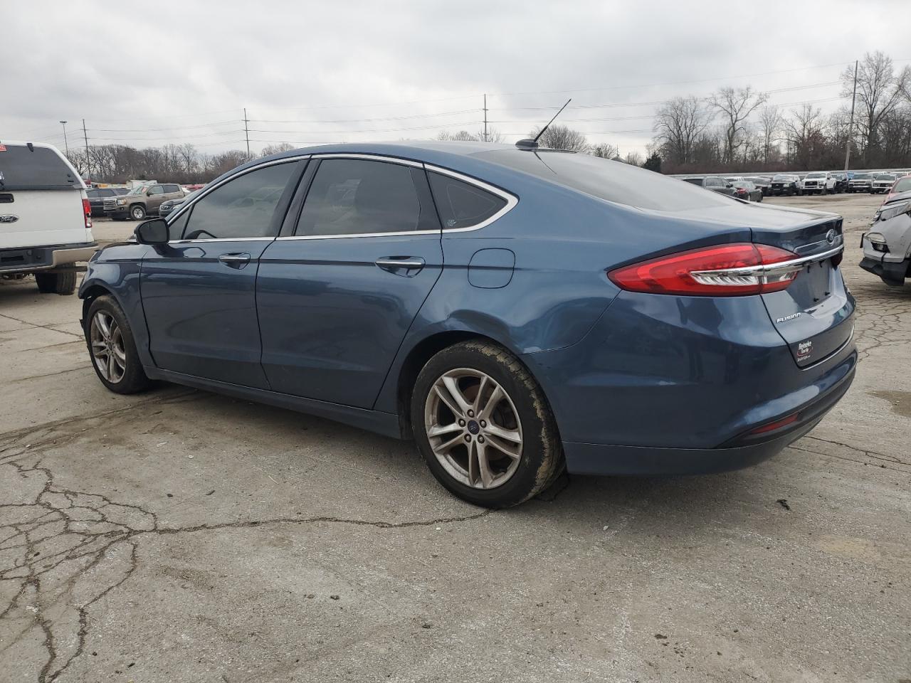 2018 Ford Fusion - Image 2
