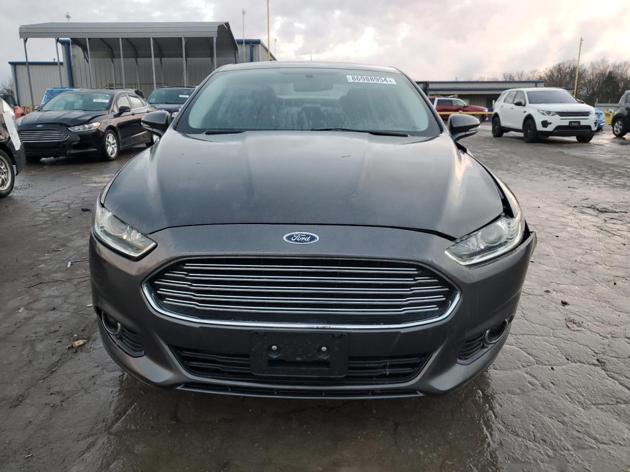 VIN 3FA6P0H97GR336107 2016 FORD FUSION no.5