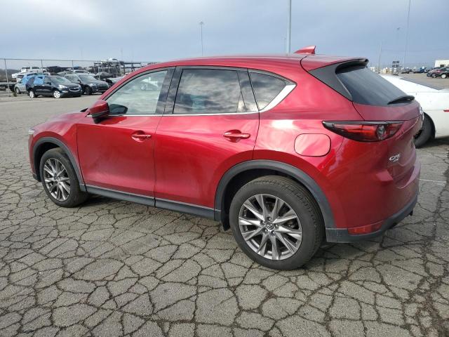  MAZDA CX-5 2019 Красный