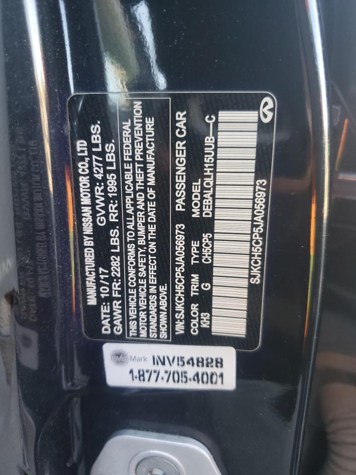 2018 Infiniti QX30 - Image 14