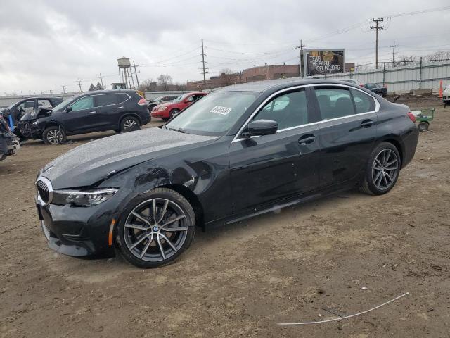 2019 Bmw 330Xi 