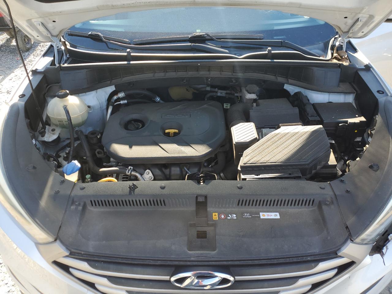 2017 Hyundai Tucson - Image 12