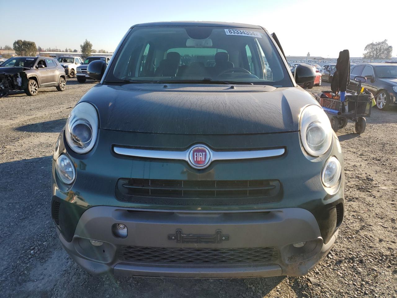 2014 Fiat 500 - Image 5