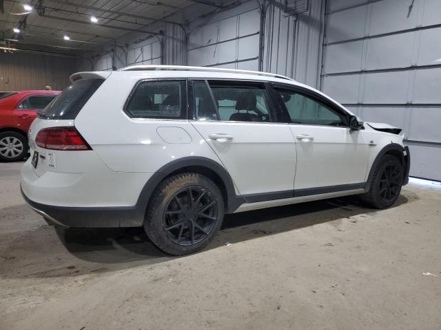 VOLKSWAGEN GOLF 2019 Білий
