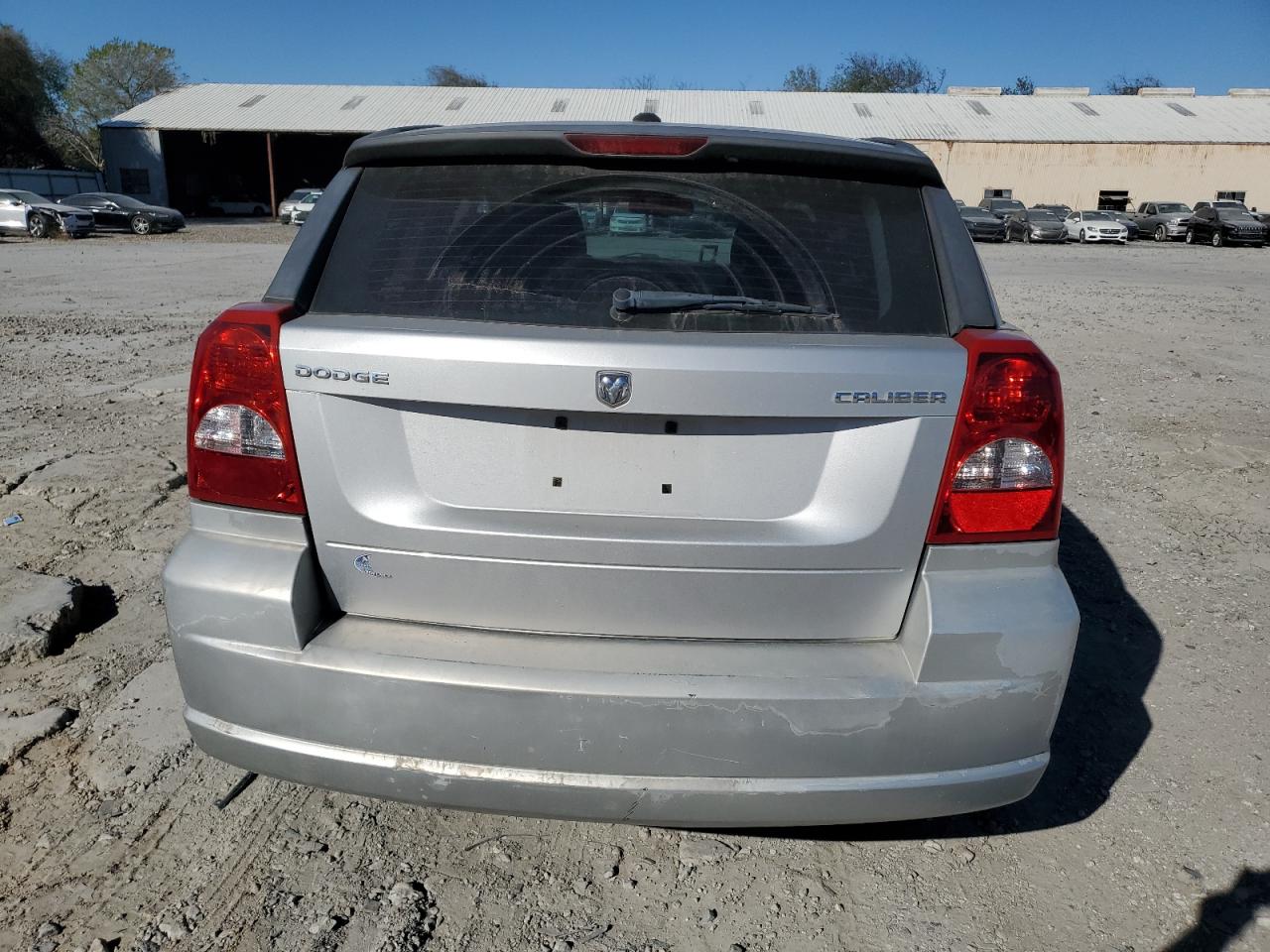 2010 Dodge Caliber Mainstreet VIN: 1B3CB3HA8AD568420 Lot: 87262164
