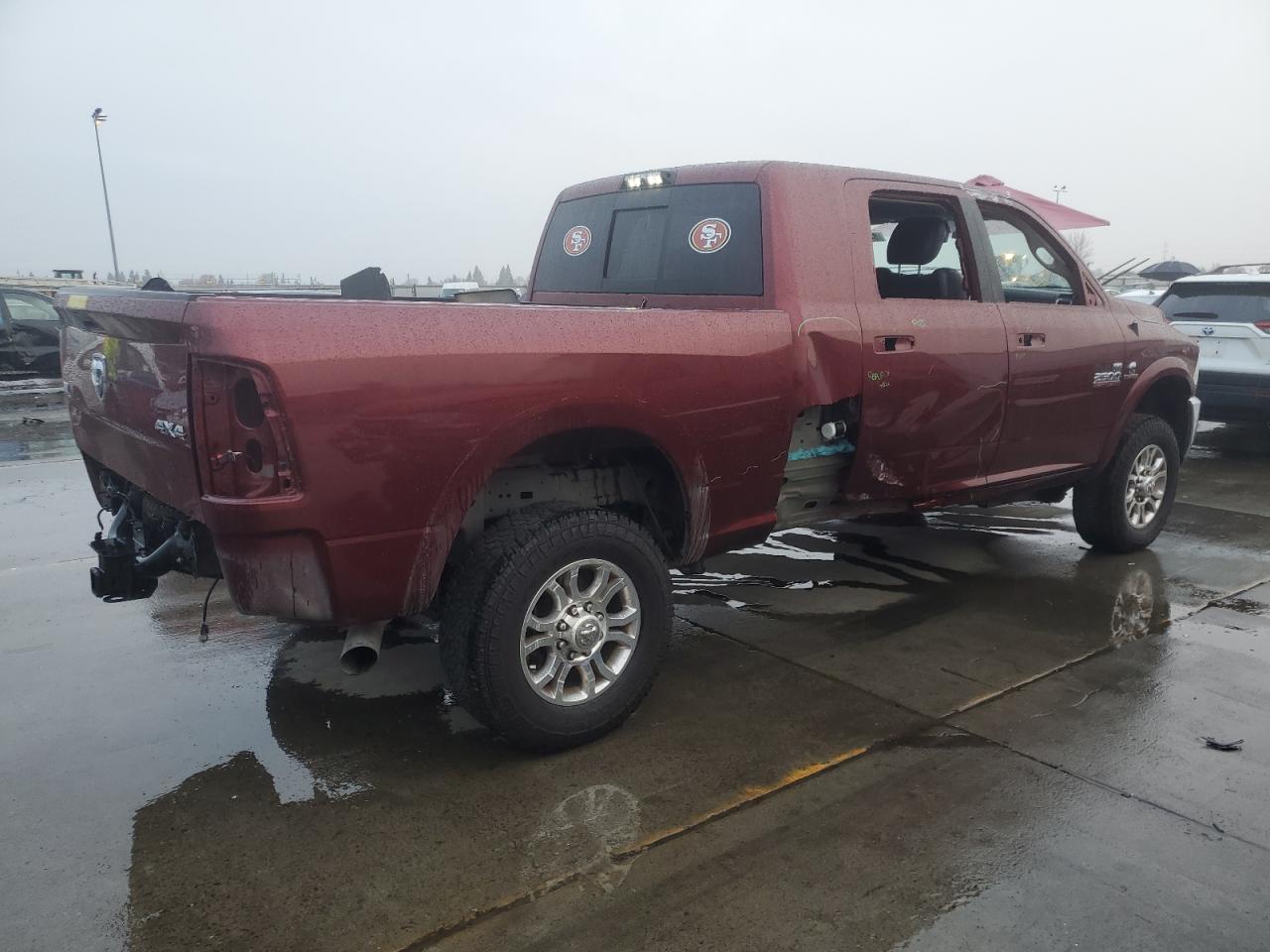 2018 RAM 2500 - Image 3