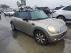 2008 Mini Cooper  en Venta en Martinez, CA - Rear End