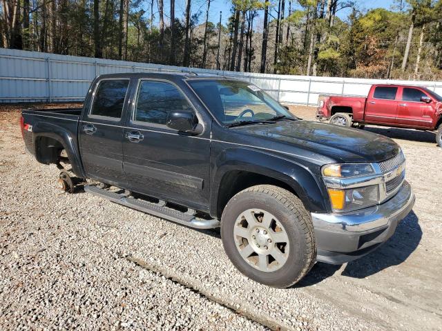  CHEVROLET COLORADO 2012 Черный