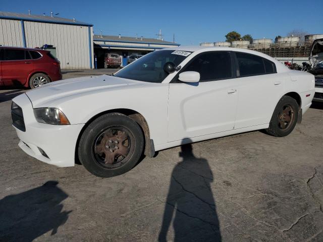 2011 Dodge Charger Police