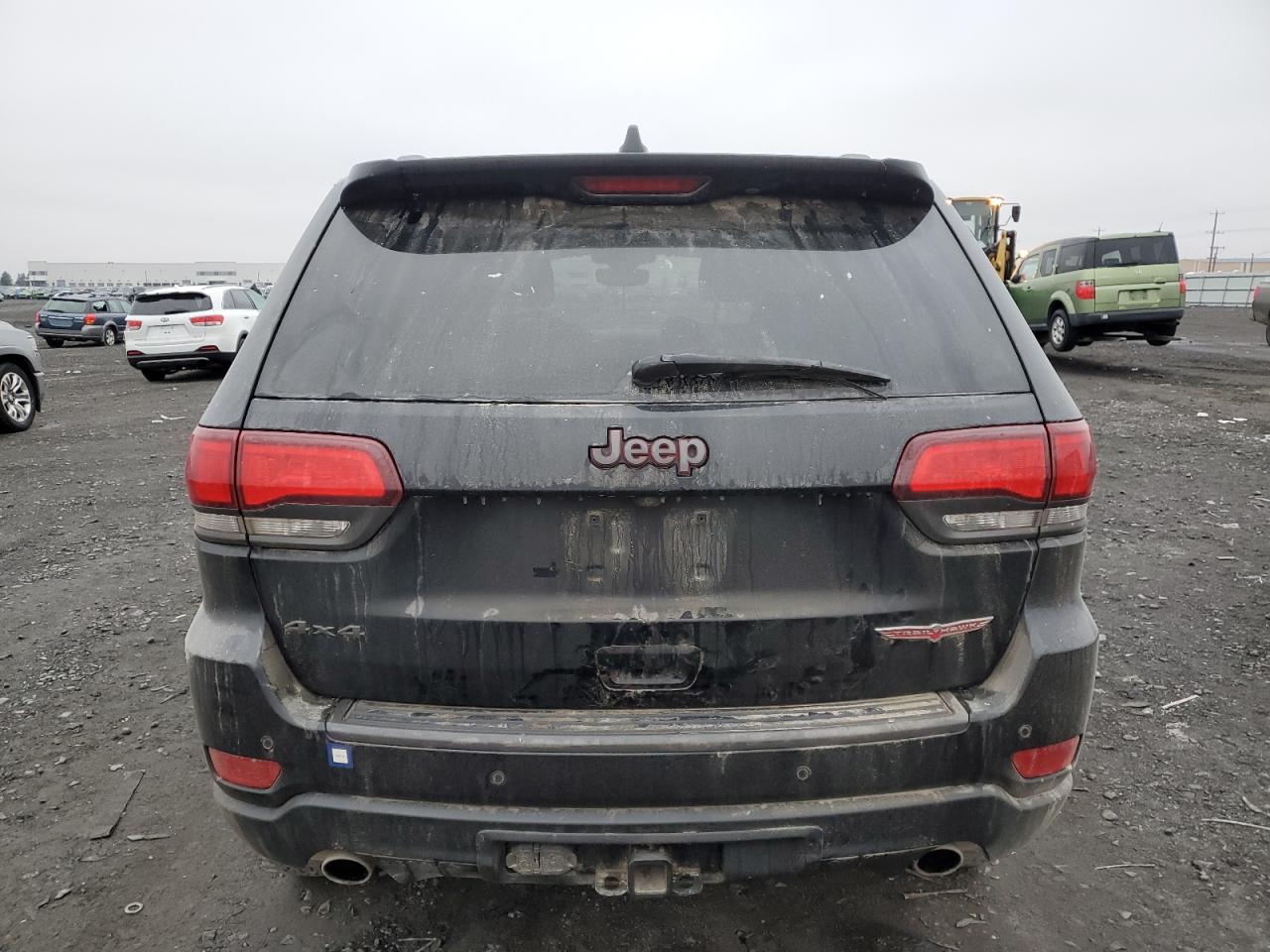 2018 Jeep Grand Cherokee - Image 6