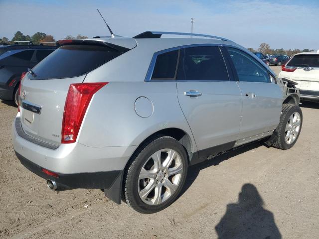  CADILLAC SRX 2014 Серебристый