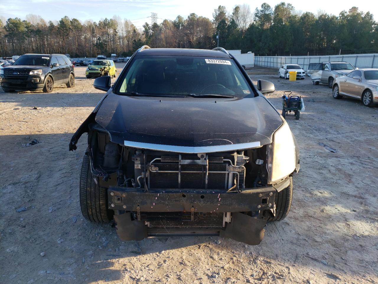 2012 Cadillac SRX - Image 5