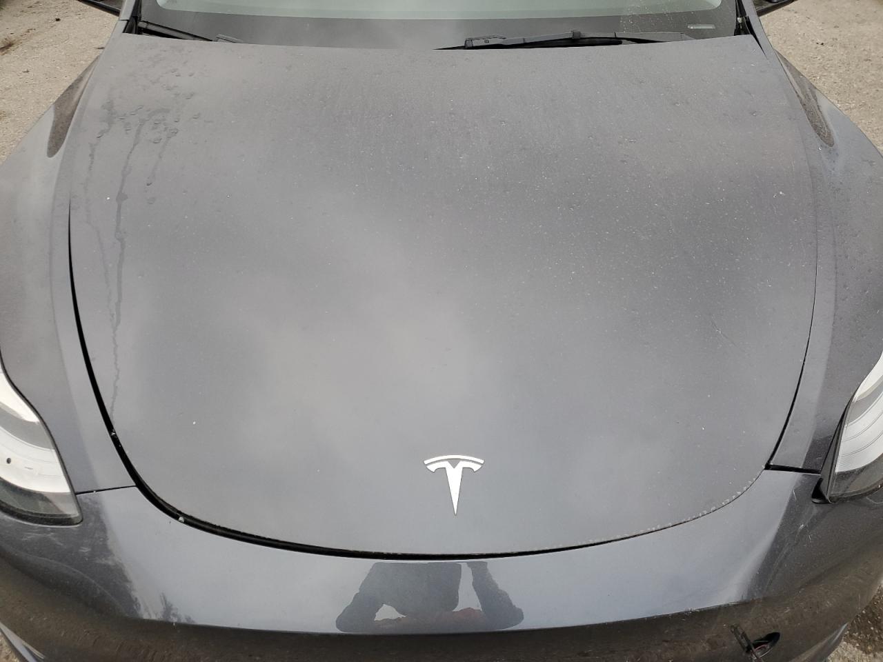 2021 Tesla Model Y VIN: 5YJYGDEE6MF253986 Lot: 86373484