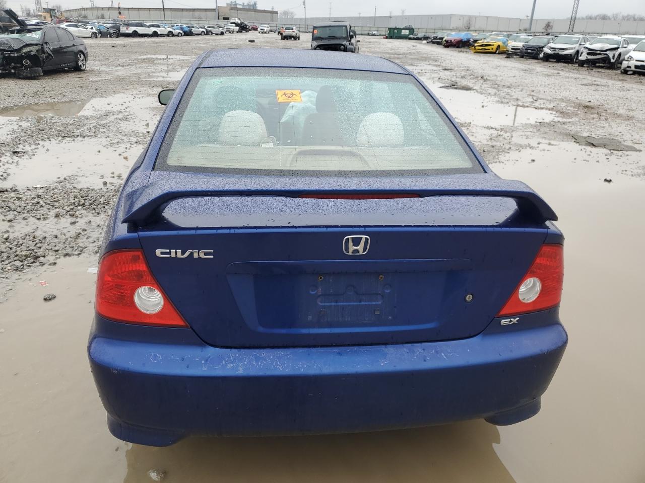 2004 Honda Civic - Image 6