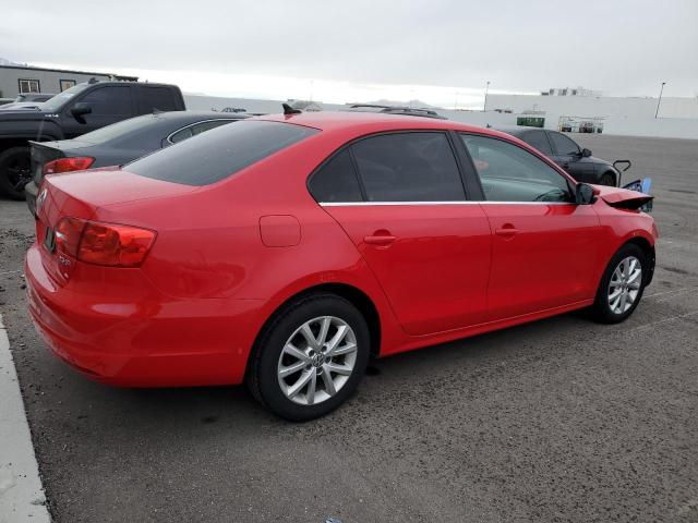  VOLKSWAGEN JETTA 2013 Red