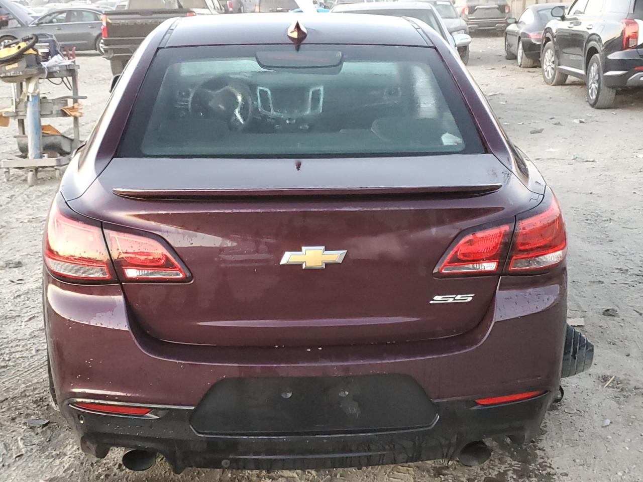 2015 Chevrolet SS - Image 6