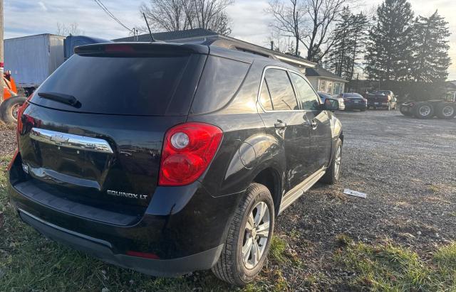 Parquets CHEVROLET EQUINOX 2015 Czarny