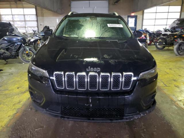  JEEP GRAND CHER 2020 Черный