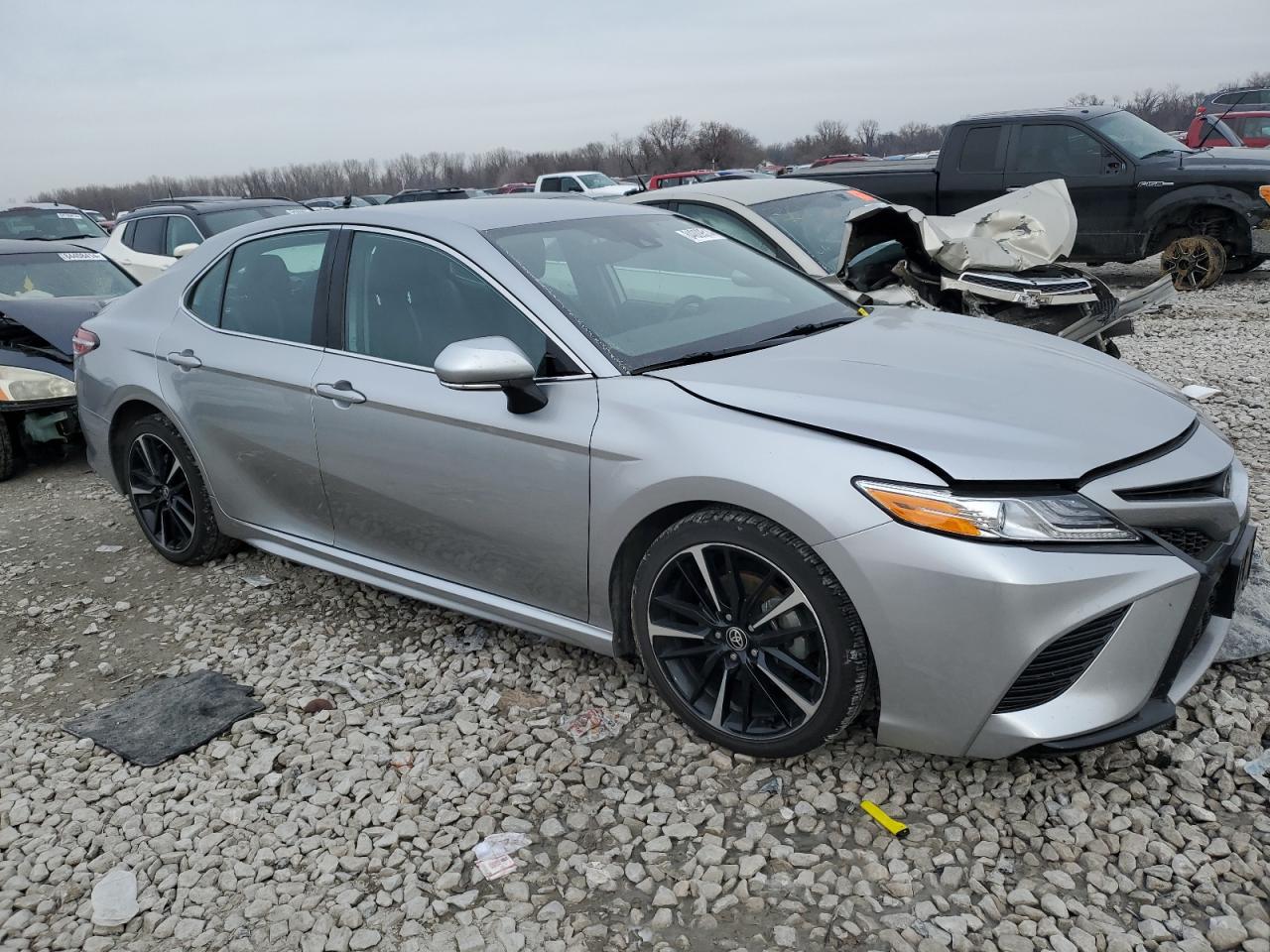 2020 Toyota Camry - Image 4