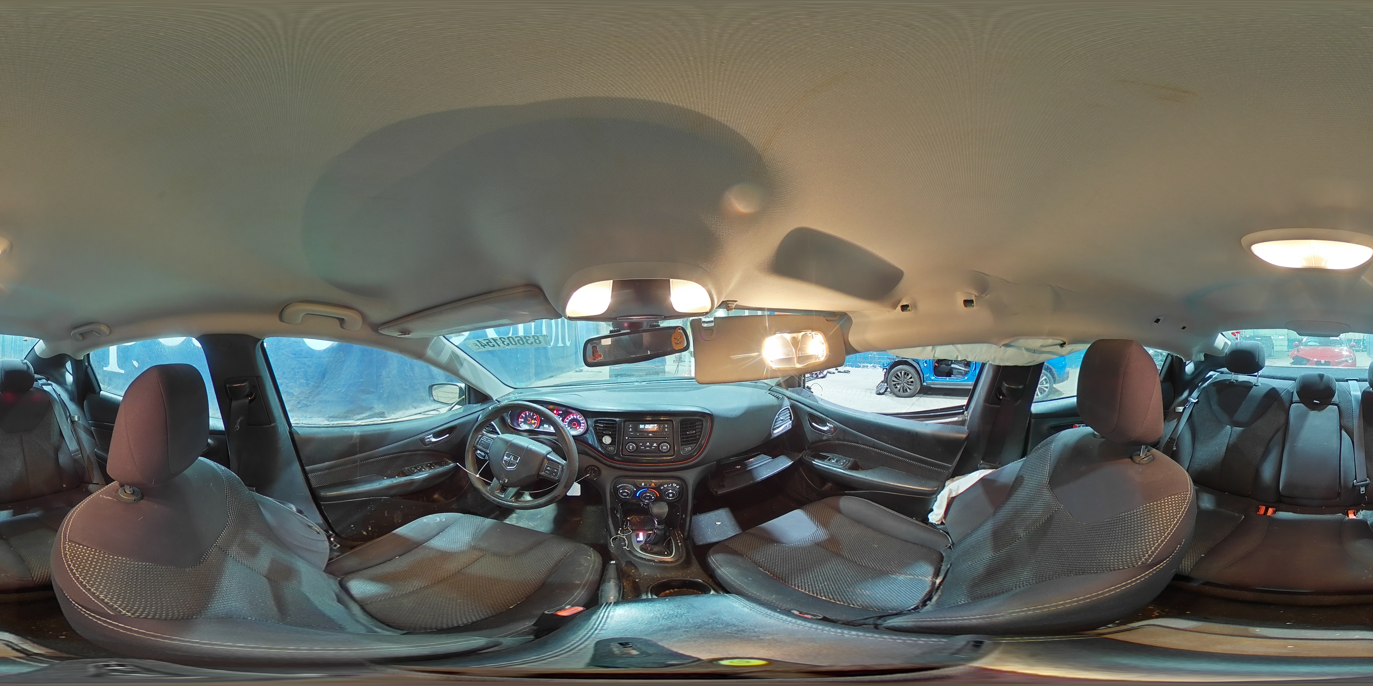 2015 Dodge Dart - Image 14