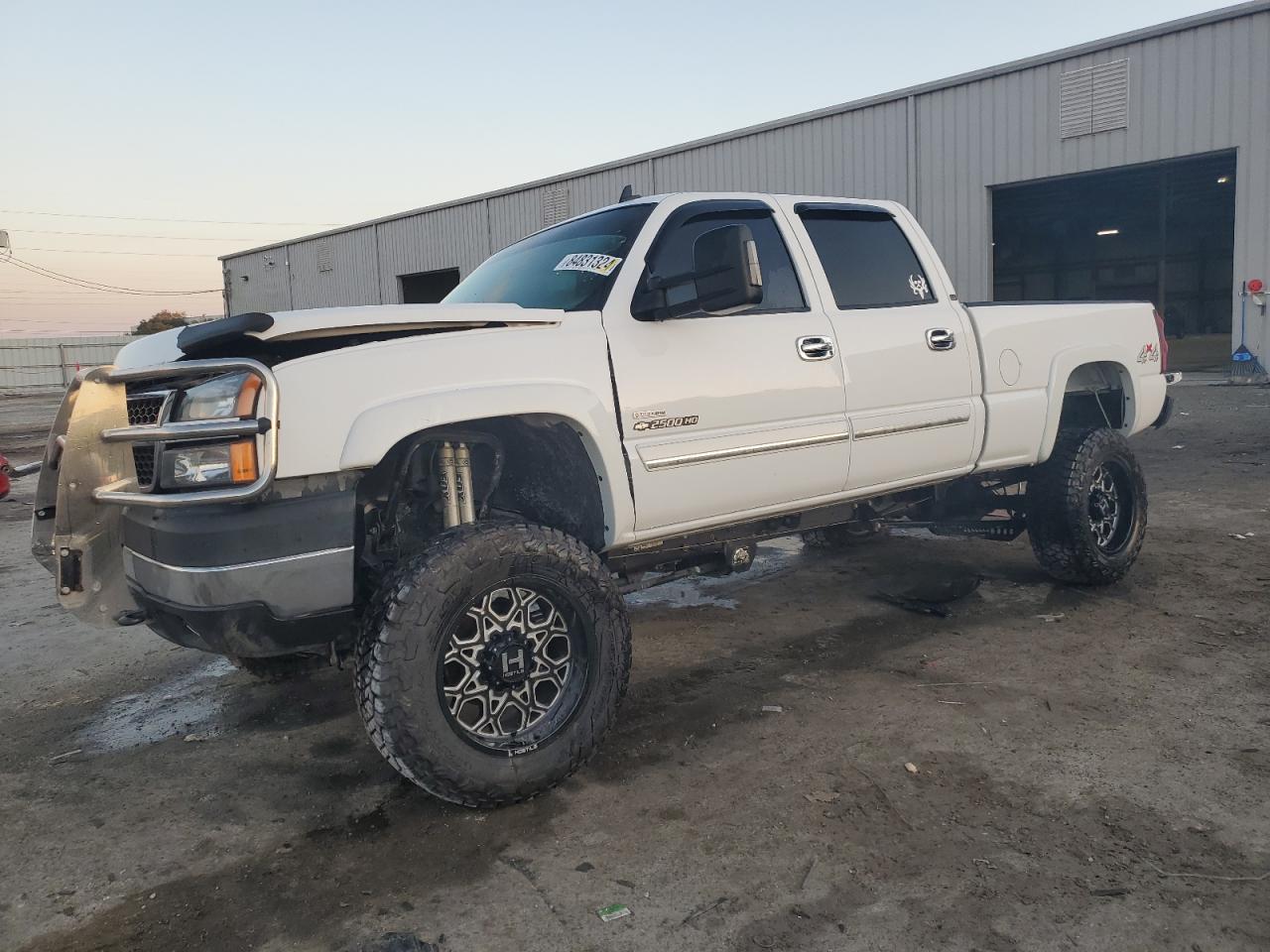 2006 Chevrolet Silverado - Image 1