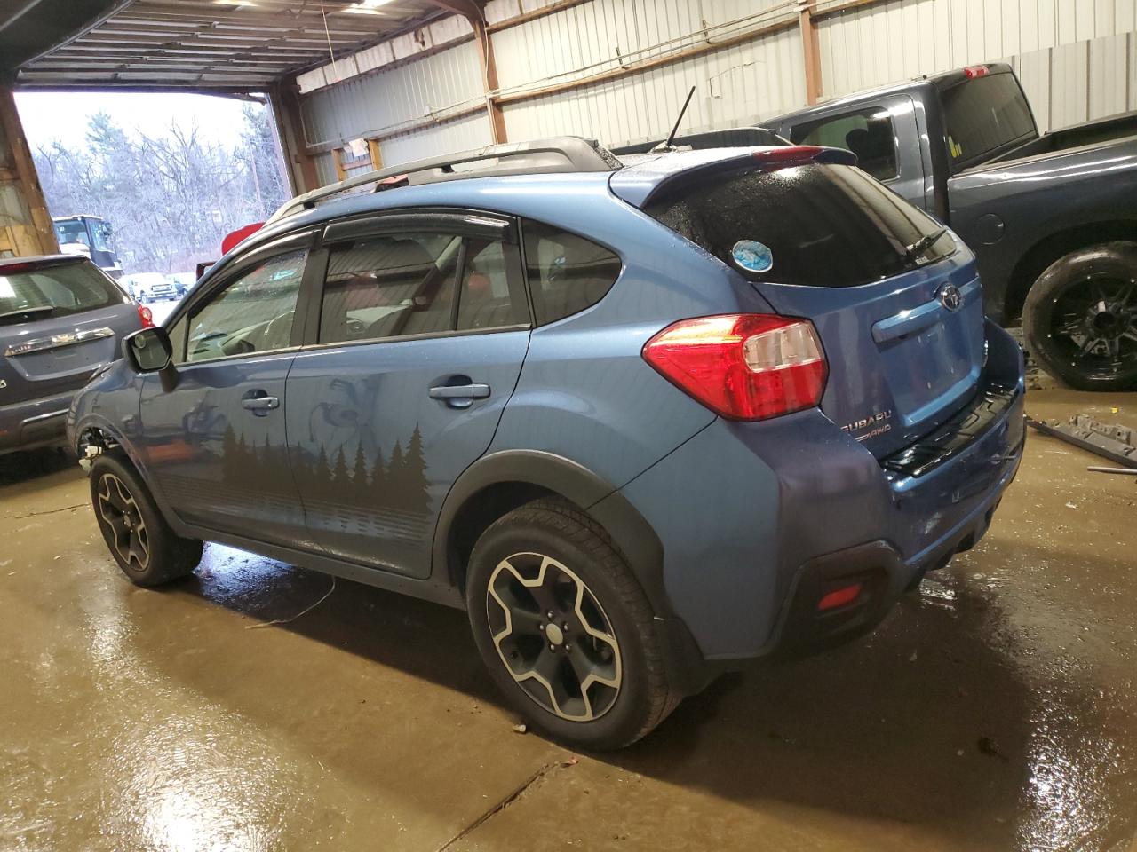 2014 Subaru XV - Image 2