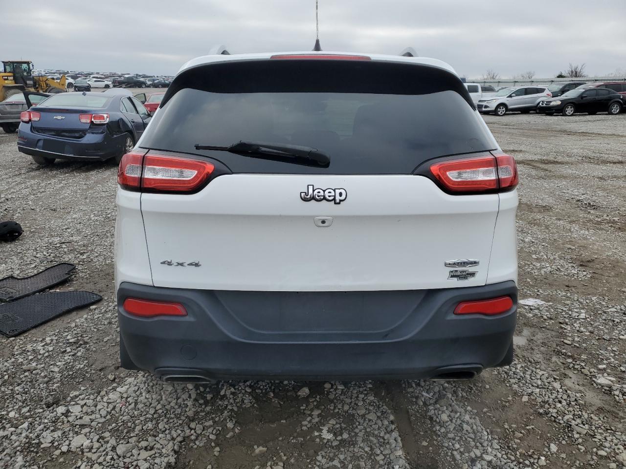 2015 Jeep Grand Cherokee - Image 6