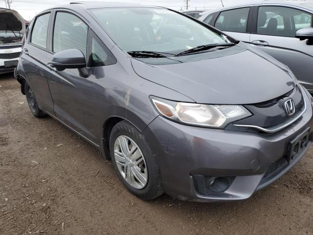 Hatchbacks HONDA FIT 2015 Charcoal