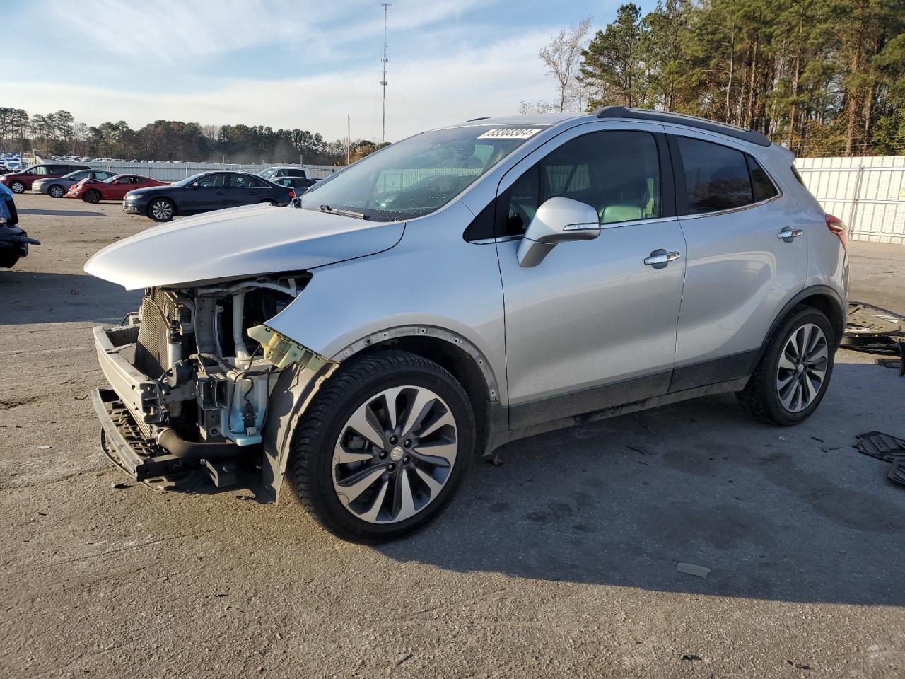 VIN KL4CJCSB4HB248739 2017 BUICK ENCORE no.1