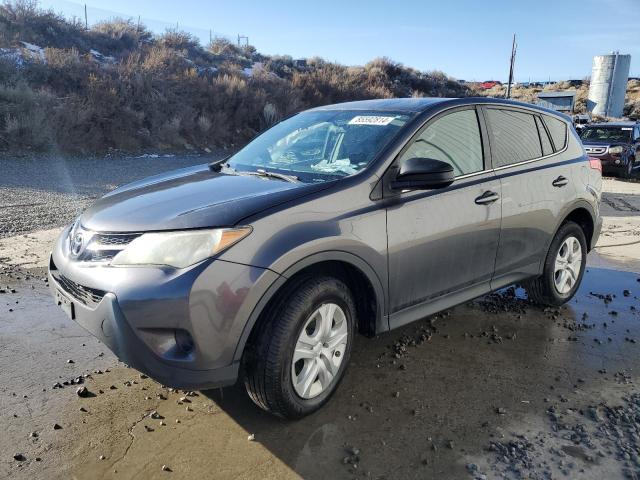 2013 Toyota Rav4 Le