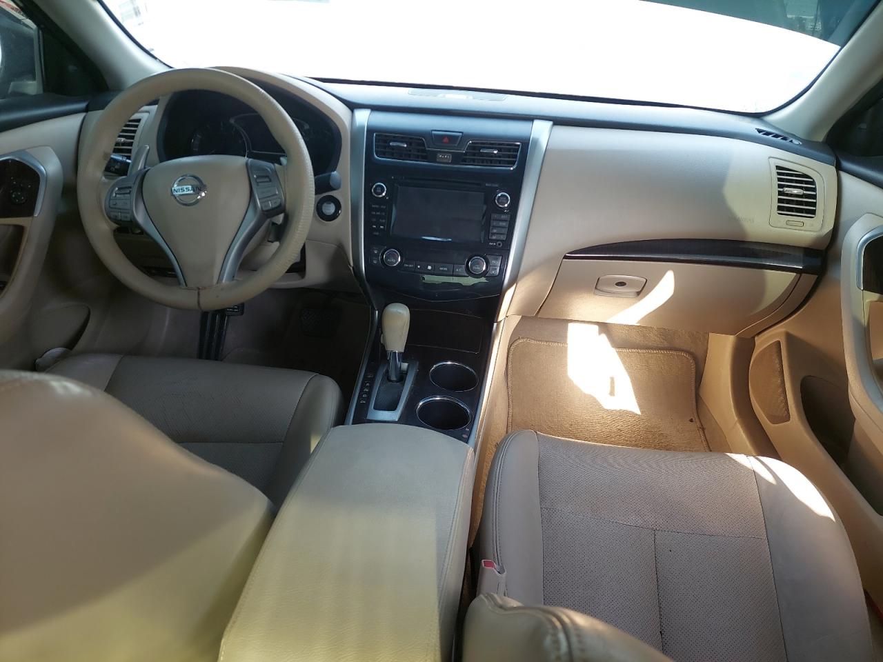 1N4BL3AP8EC269890 - 2014 NISSAN ALTIMA - #86788904