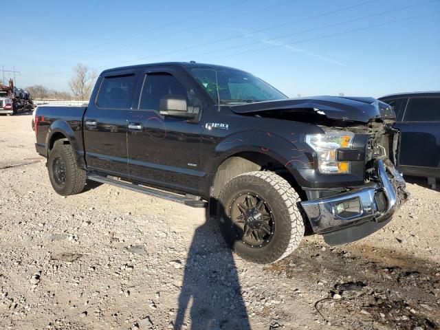  FORD F-150 2015 Czarny