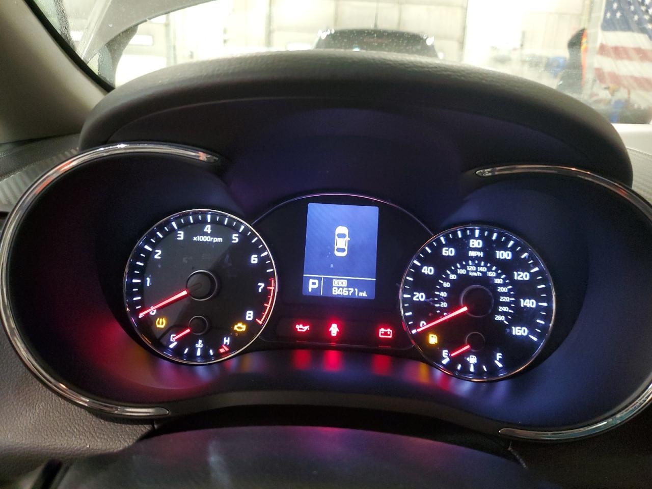 2015 Kia Forte Ex VIN: KNAFX4A81F5304285 Lot: 81829604