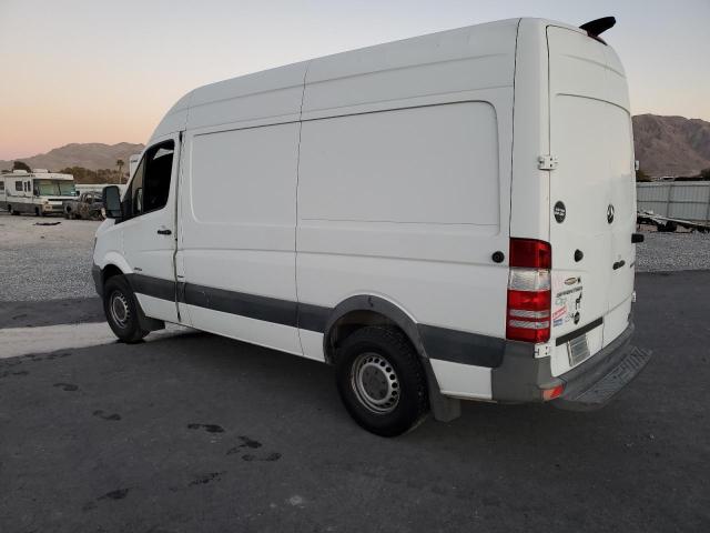  MERCEDES-BENZ SPRINTER 2014 Biały