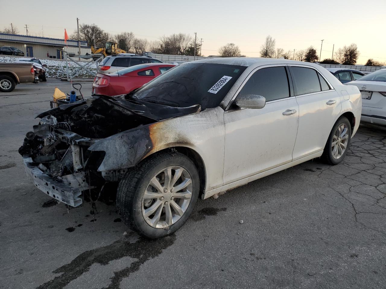 2018 Chrysler 300 - Image 1