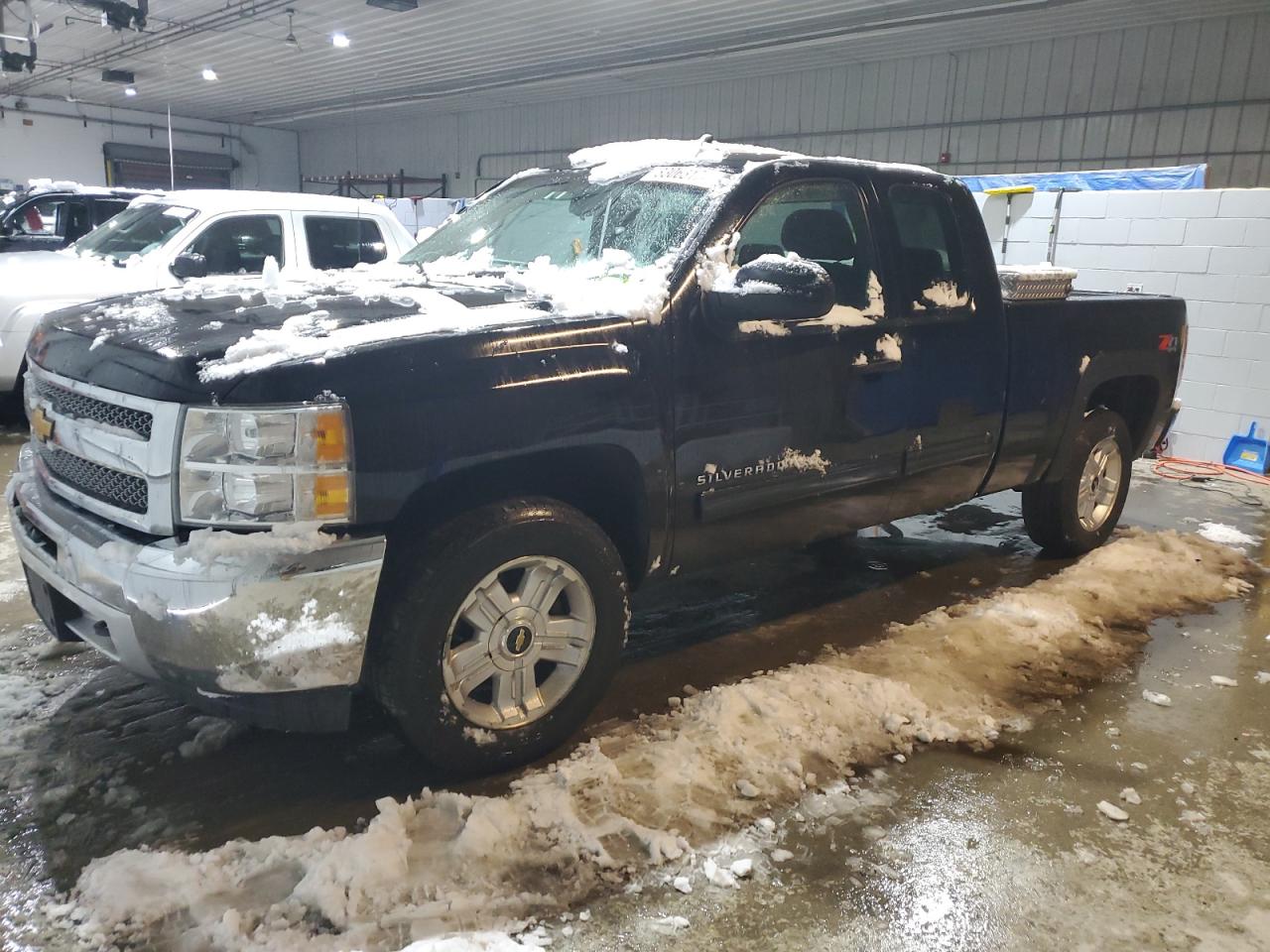 2012 Chevrolet Silverado - Image 1