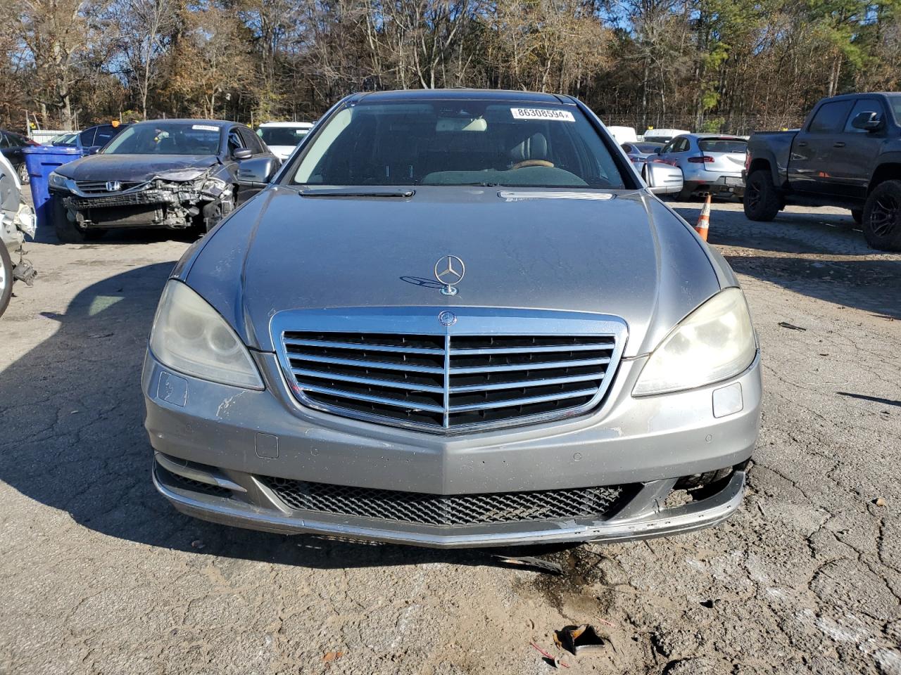 2012 Mercedes-Benz S-klasse - Image 5