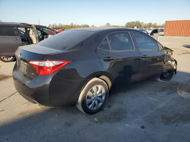  TOYOTA COROLLA 2016 Czarny