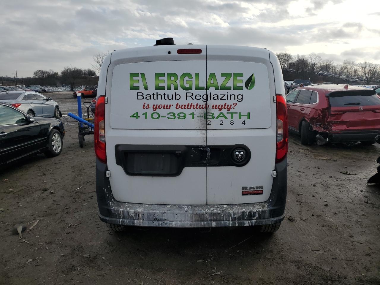 2019 RAM ProMaster City - Image 6