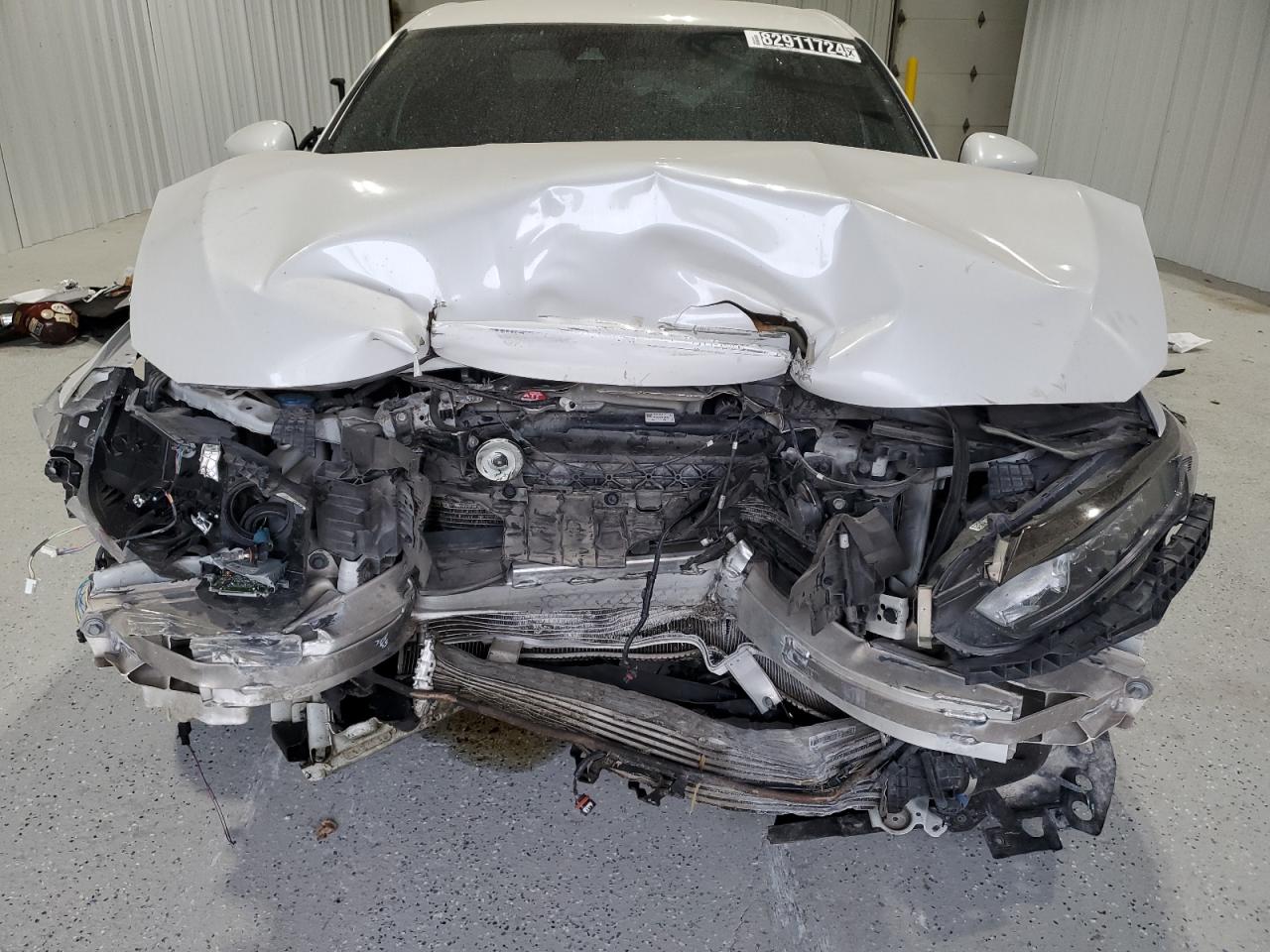 VIN 1HGCV1F30KA134138 2019 HONDA ACCORD no.11