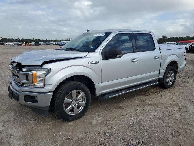  FORD F-150 2019 Srebrny